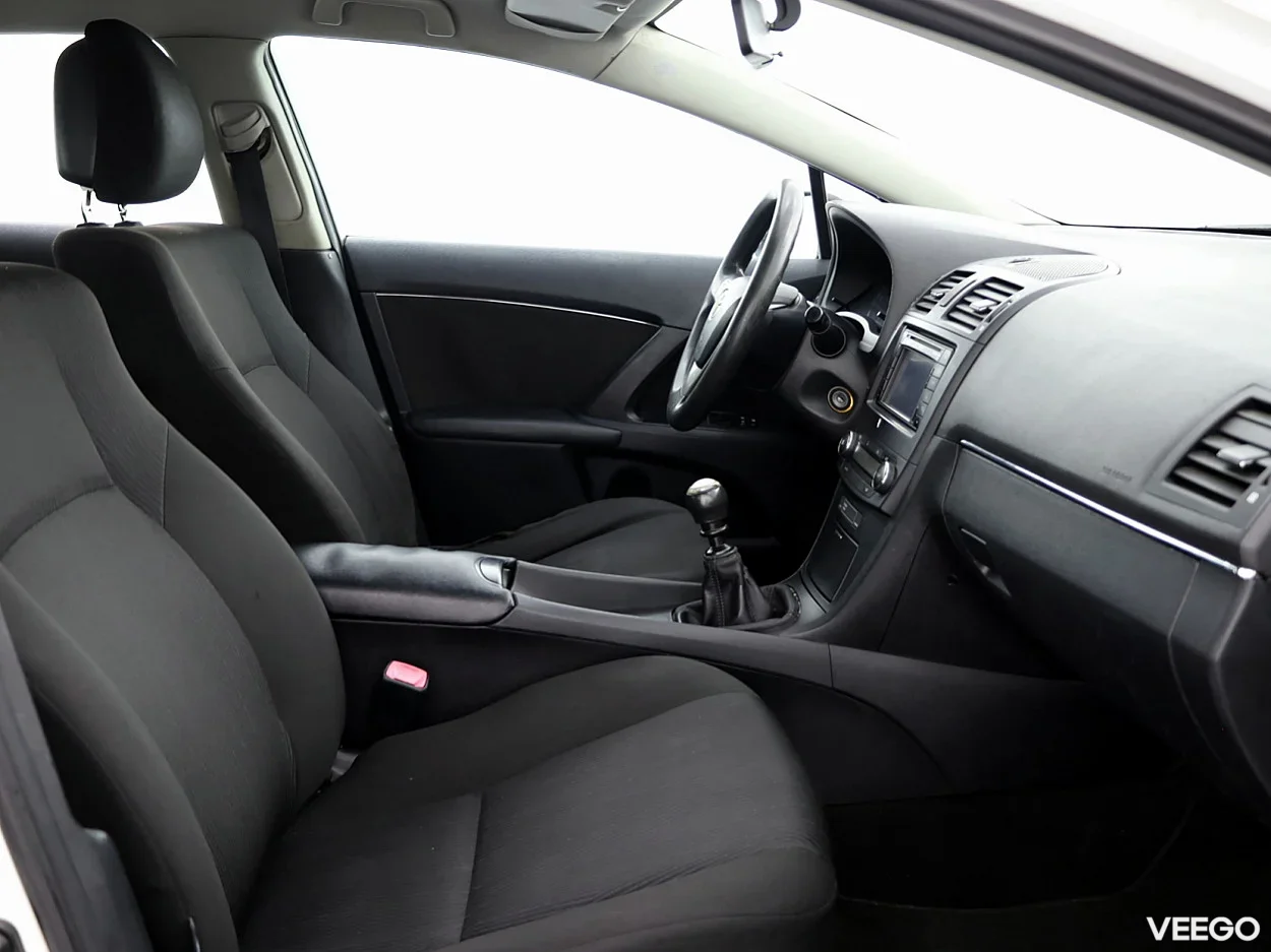 Toyota Avensis 2.0 93kW