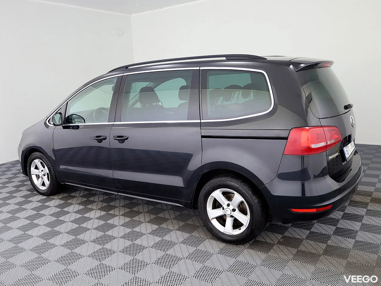 Volkswagen Sharan 2.0 104kW