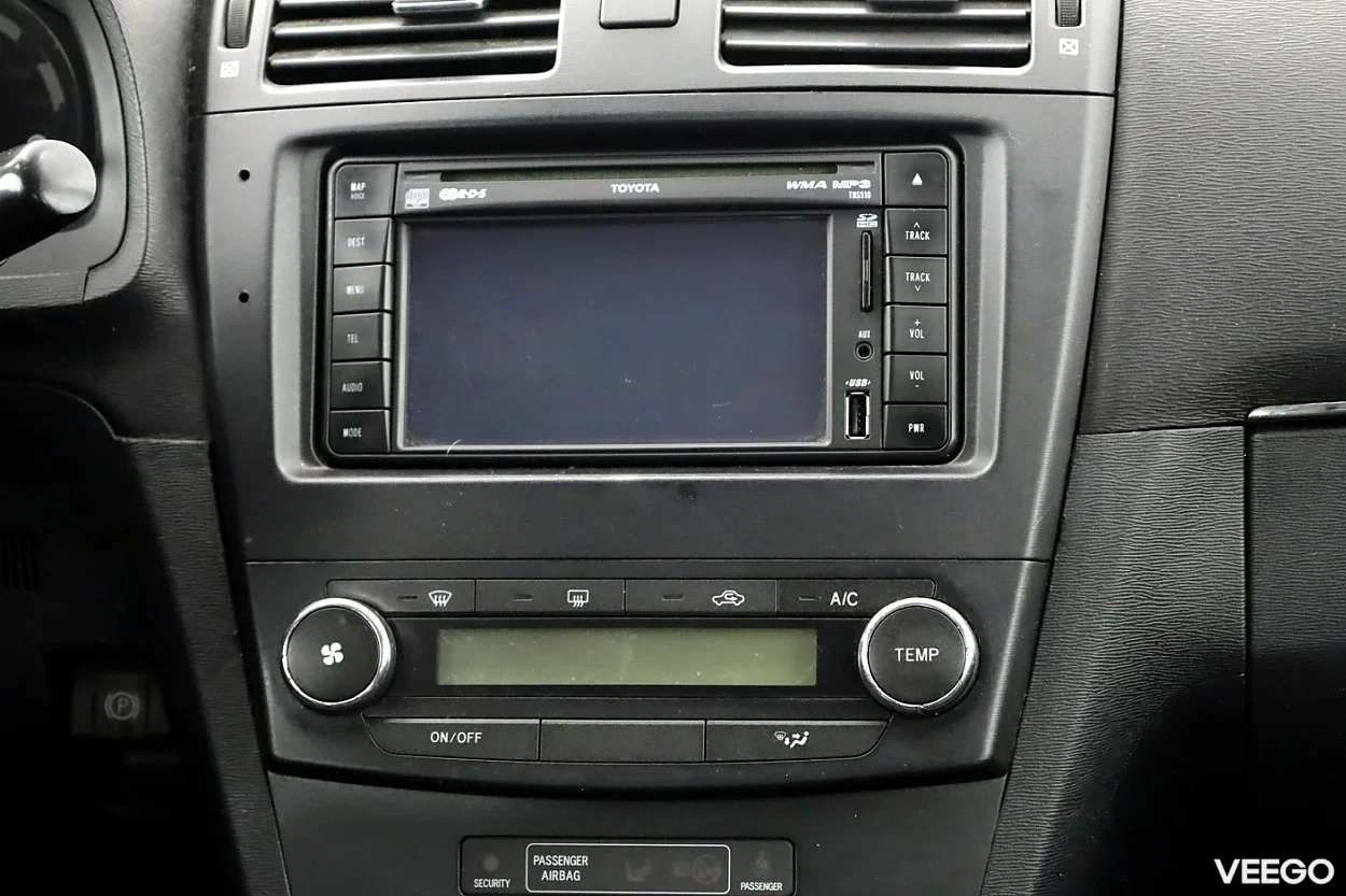 Toyota Avensis 2.0 93kW