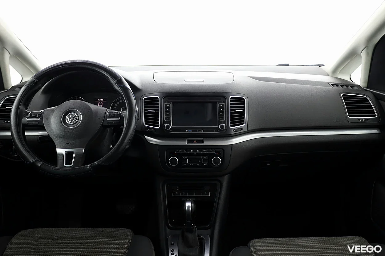 Volkswagen Sharan 2.0 104kW