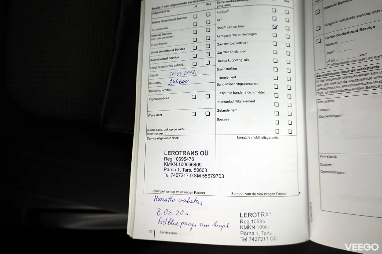 Volkswagen Sharan 2.0 104kW