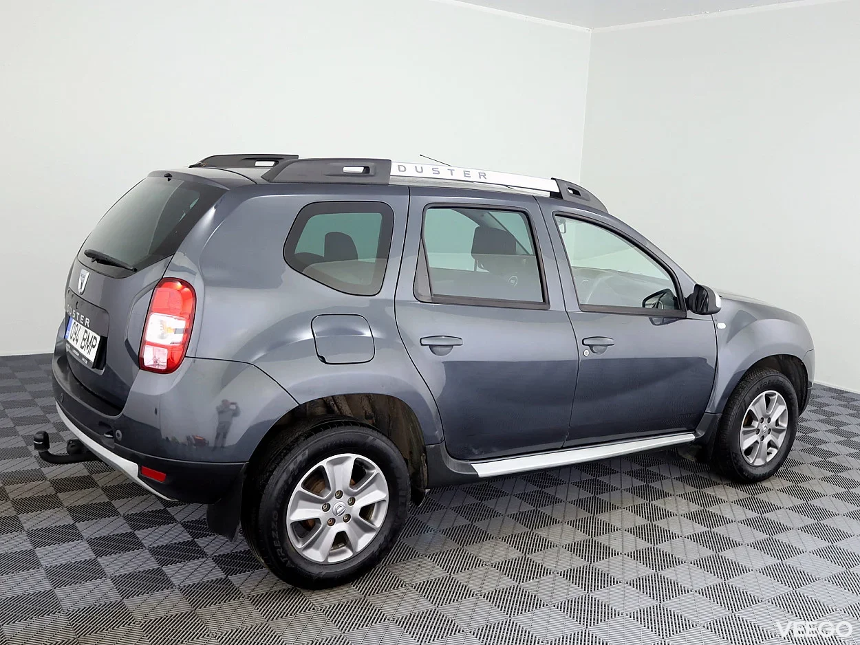 Dacia Duster 1.2 93kW