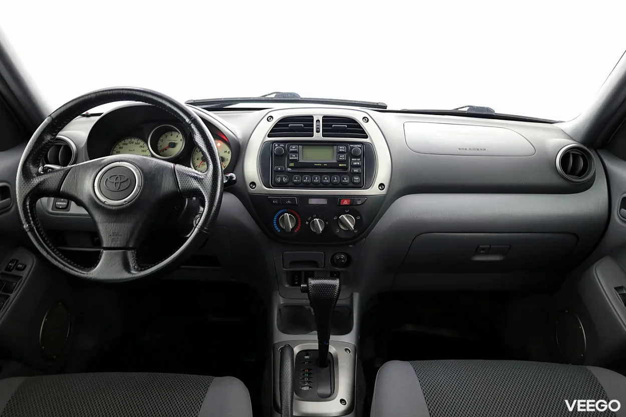 Toyota RAV4 2.0 110kW