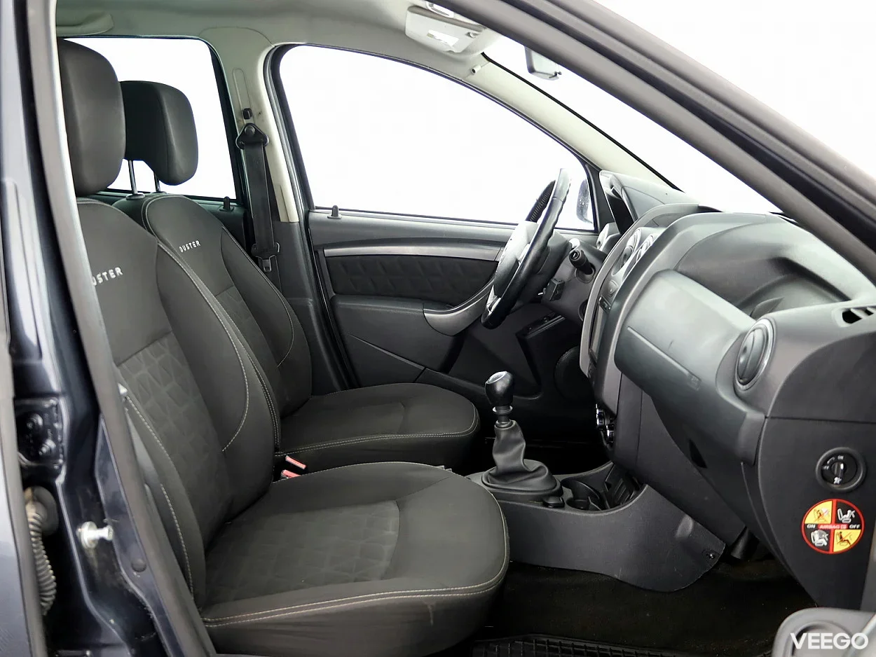 Dacia Duster 1.2 93kW