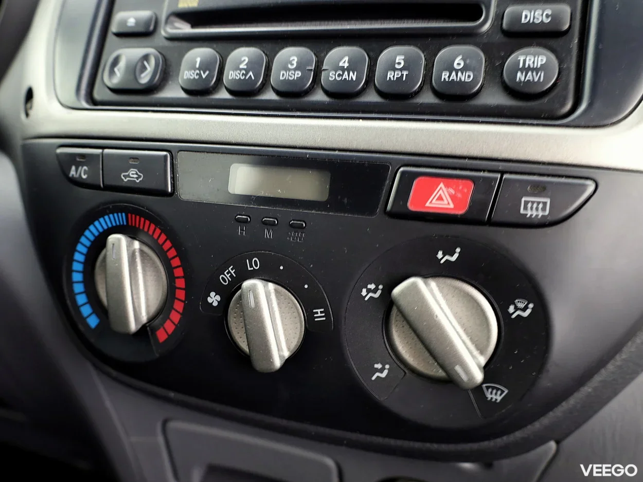 Toyota RAV4 2.0 110kW