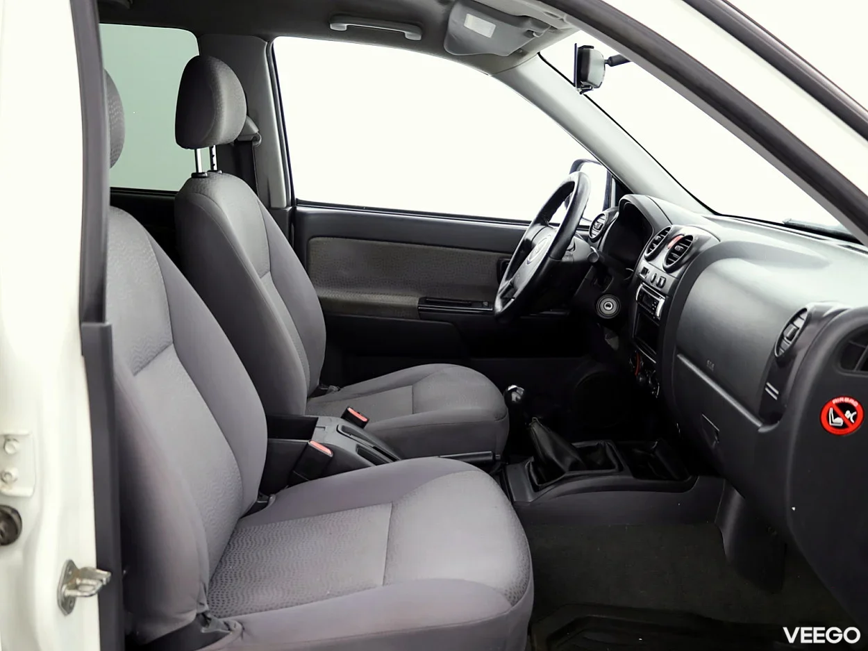 Isuzu D-Max 2.5 100kW