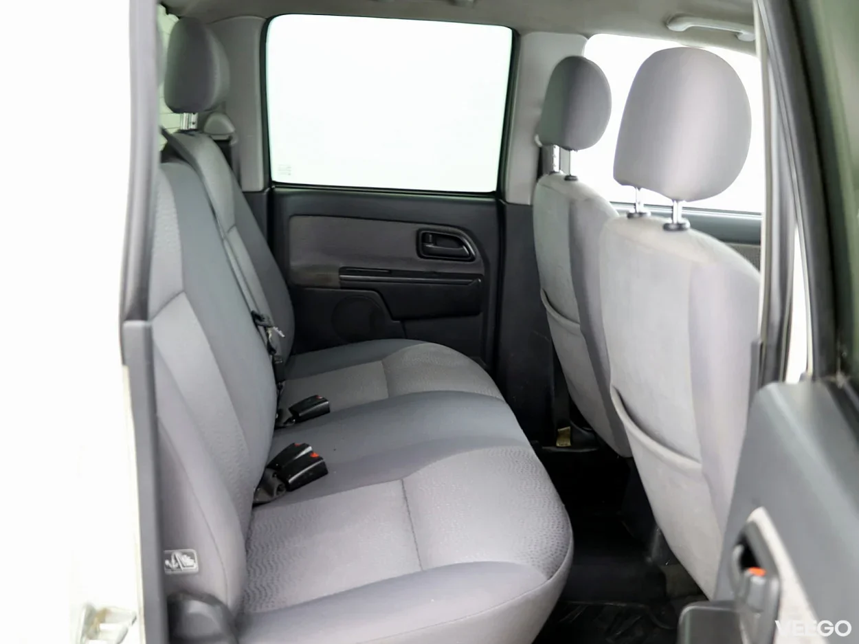 Isuzu D-Max 2.5 100kW