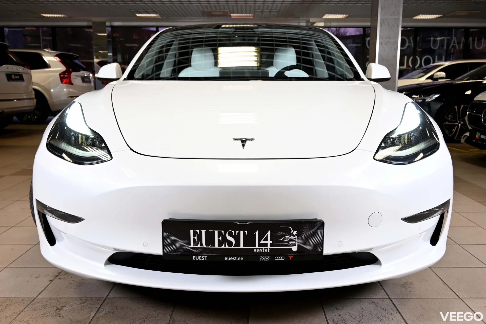 Tesla Model 3 AWD PERFORMANCE DUAL AUTOPILOT FULL 377kW