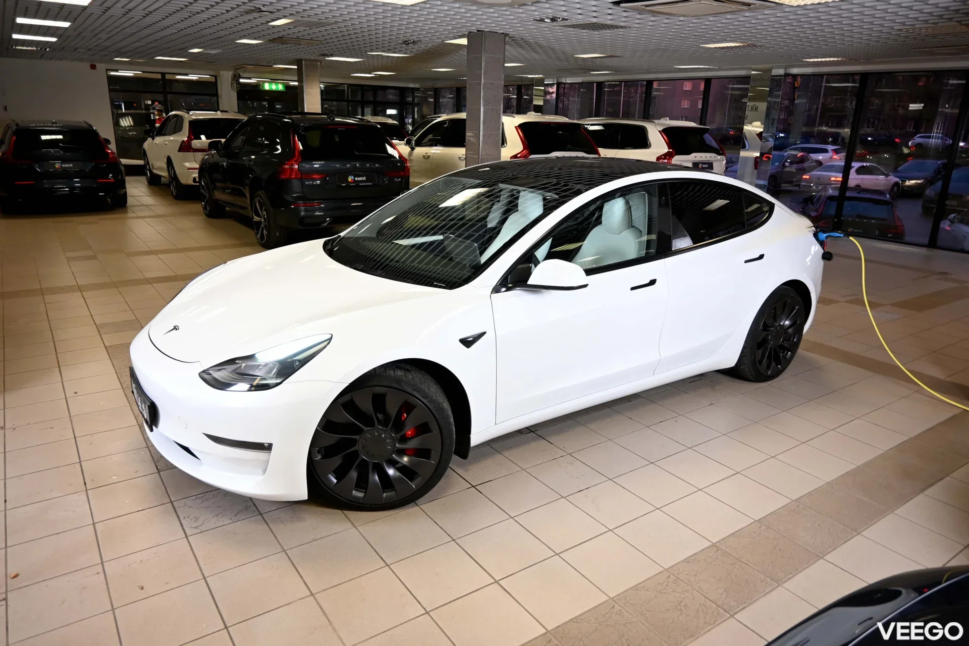 Tesla Model 3 AWD PERFORMANCE DUAL AUTOPILOT FULL 377kW