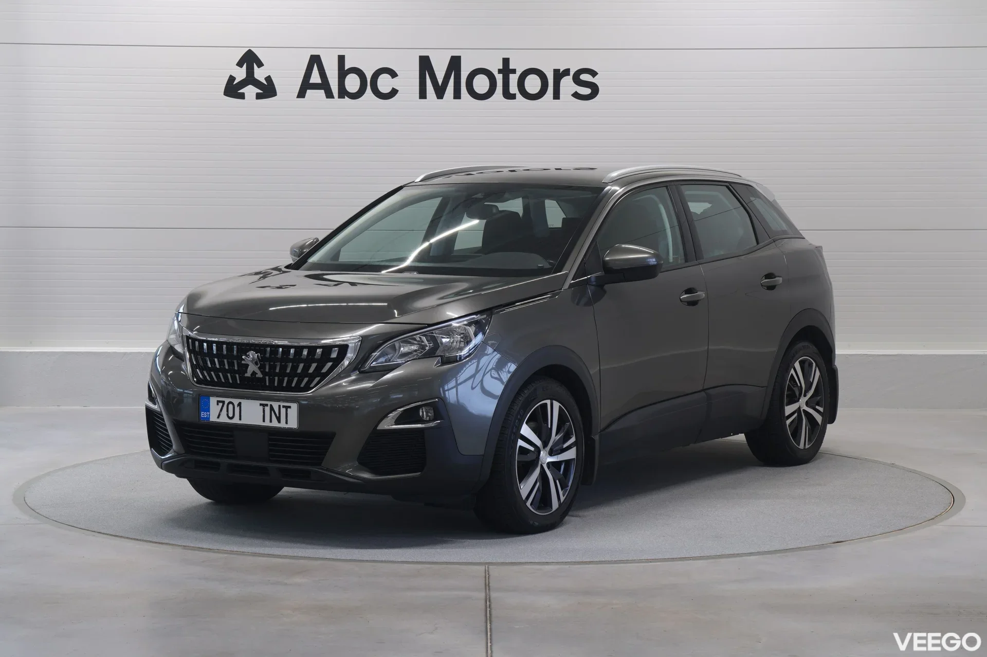 Peugeot 3008 Pure ATM 1.2 96kW