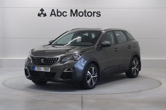 Image of Peugeot 3008 Pure ATM 1.2 96kW