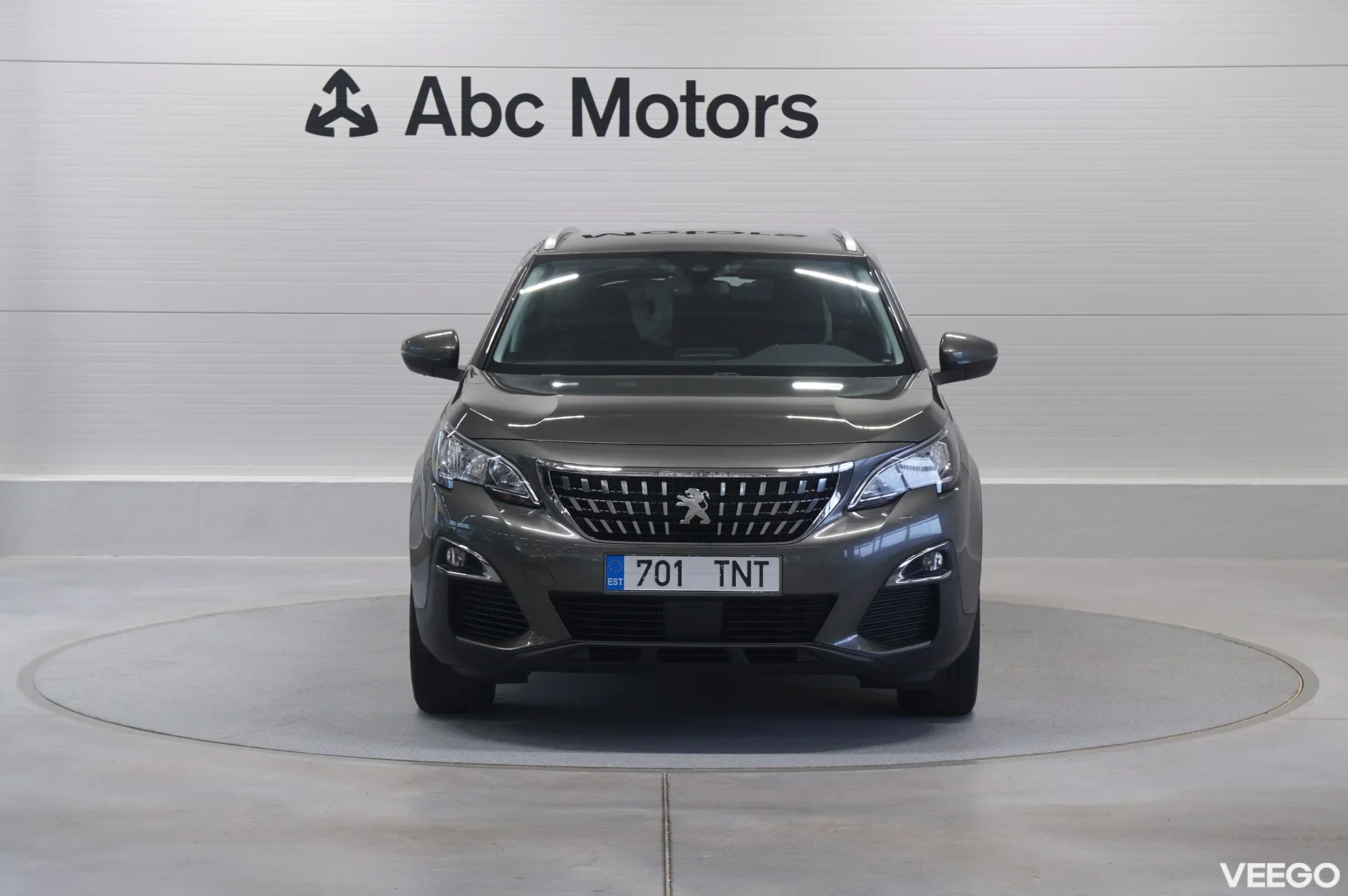 Peugeot 3008 Pure ATM 1.2 96kW