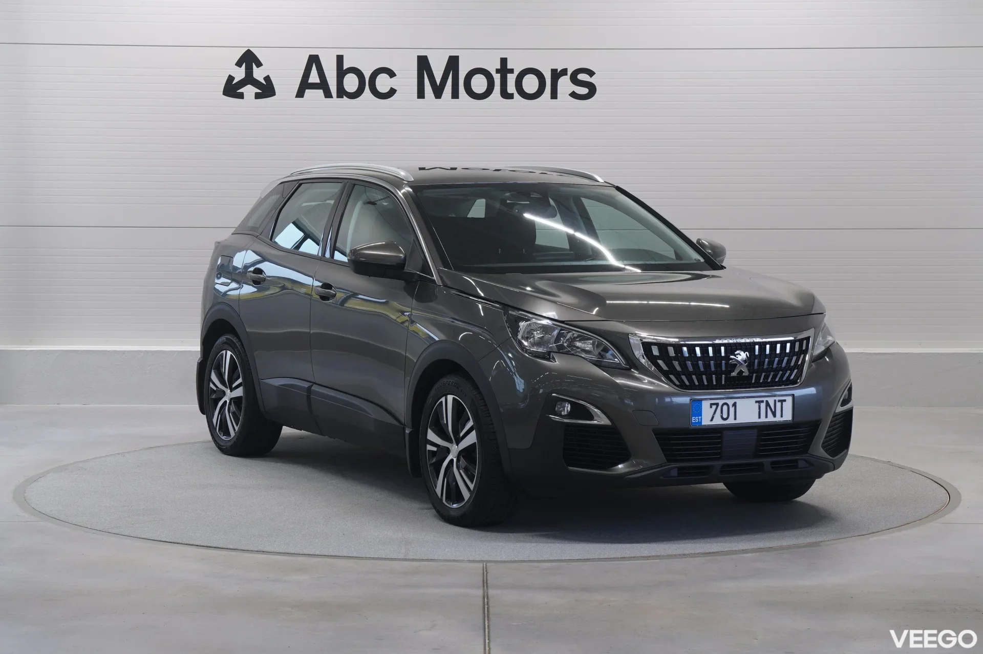 Peugeot 3008 Pure ATM 1.2 96kW