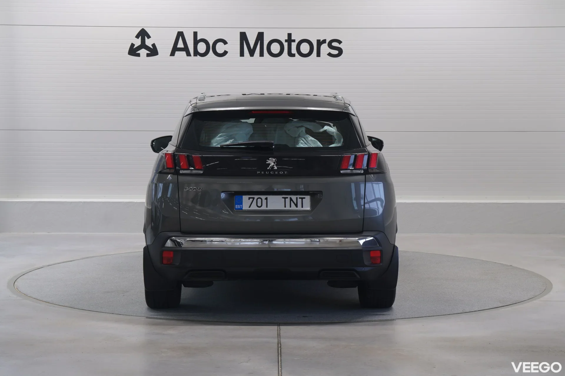 Peugeot 3008 Pure ATM 1.2 96kW