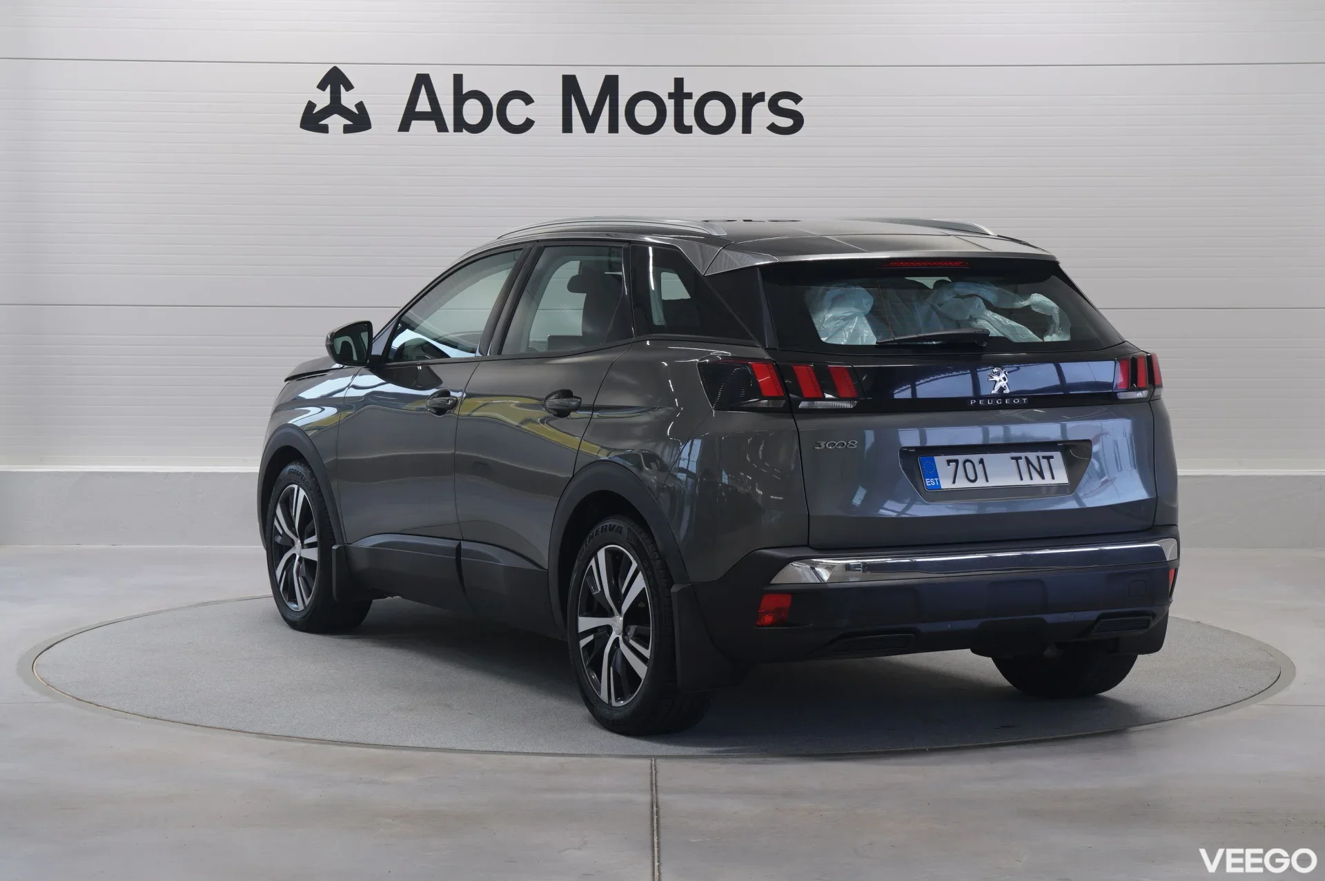 Peugeot 3008 Pure ATM 1.2 96kW