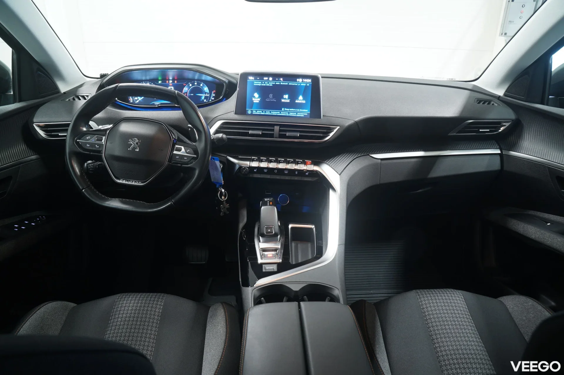 Peugeot 3008 Pure ATM 1.2 96kW