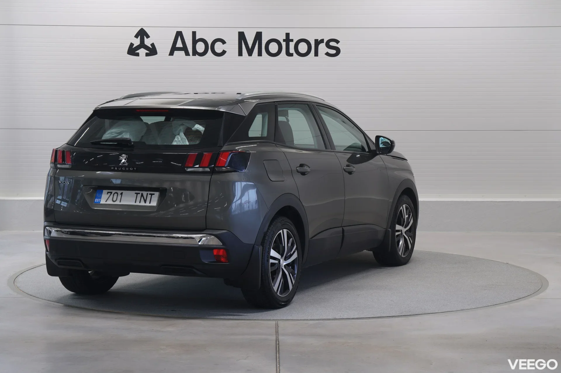Peugeot 3008 Pure ATM 1.2 96kW