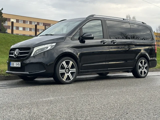Image of Mercedes-Benz V300 2.0 176kW