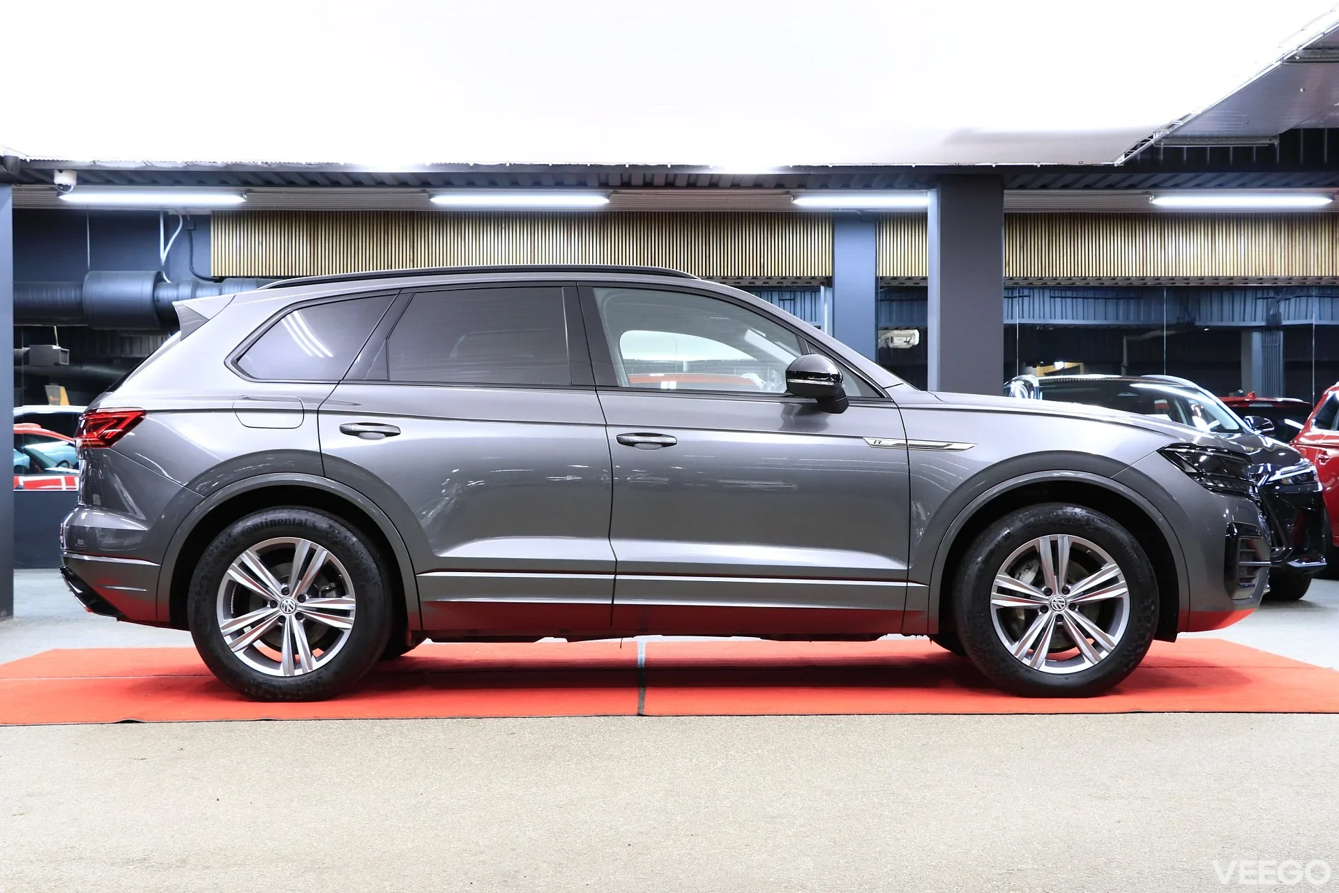 Volkswagen Touareg 3.0 170kW