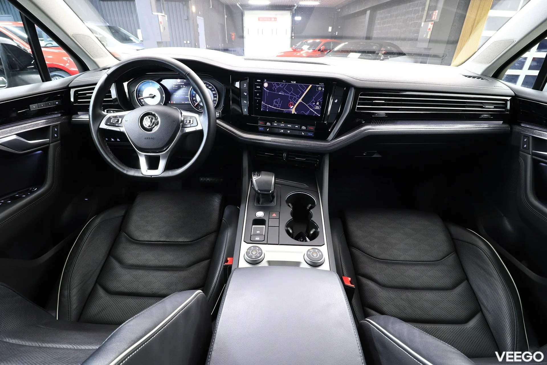 Volkswagen Touareg 3.0 170kW