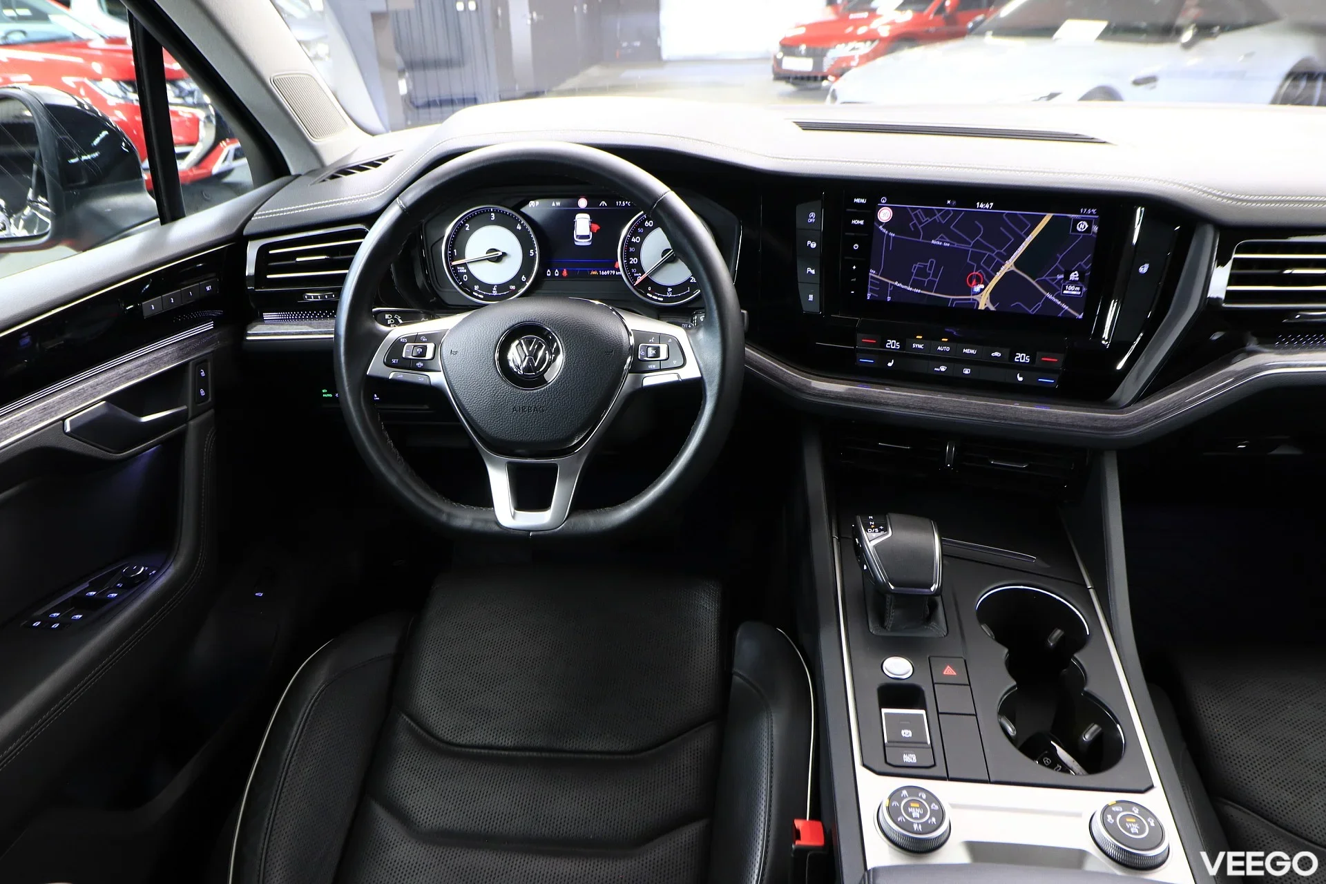 Volkswagen Touareg 3.0 170kW