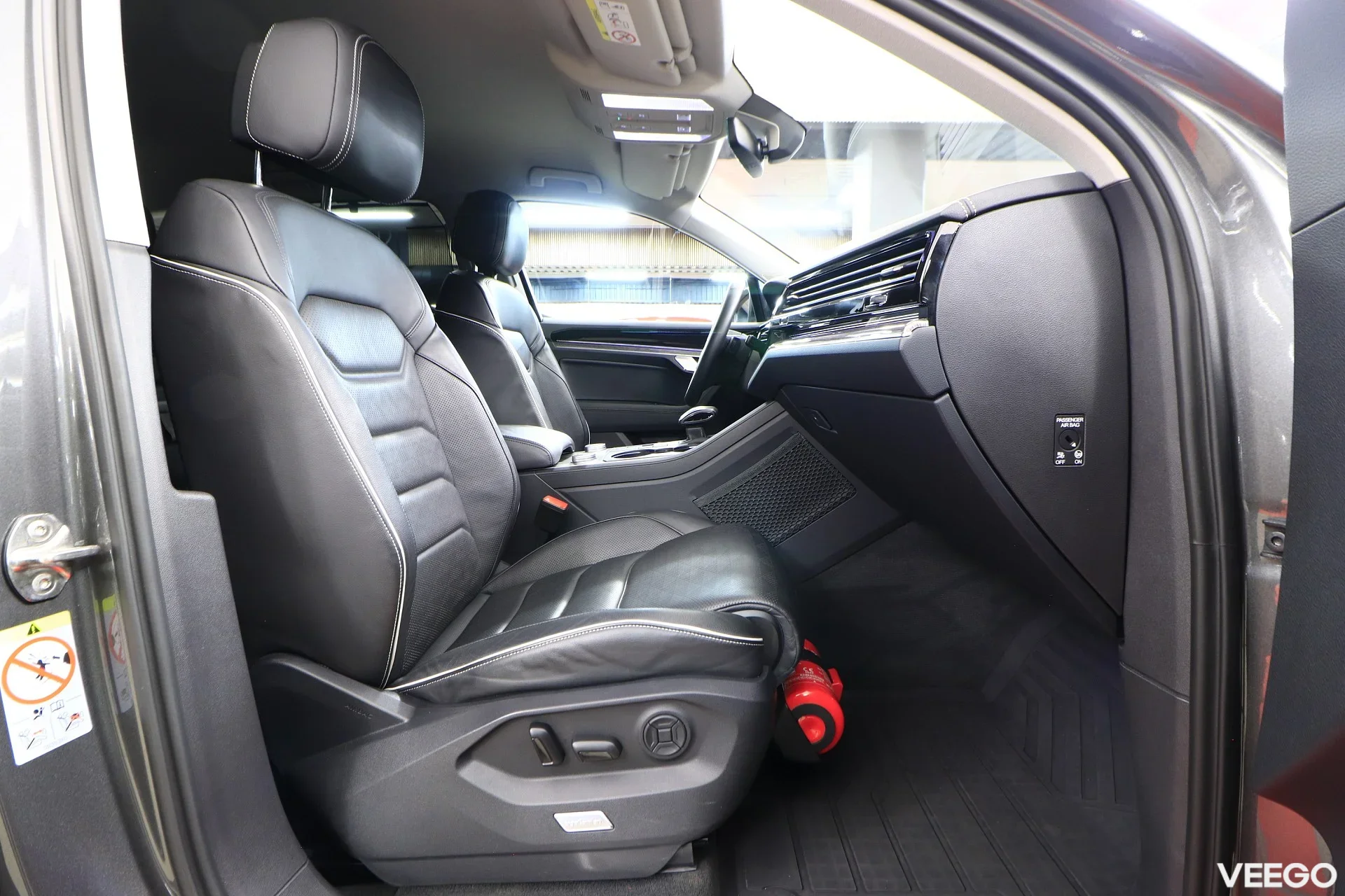 Volkswagen Touareg 3.0 170kW