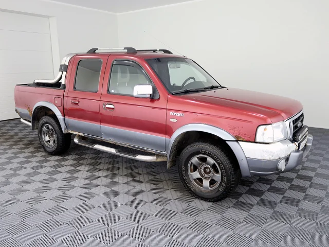 Image of Ford Ranger 2.5 80kW
