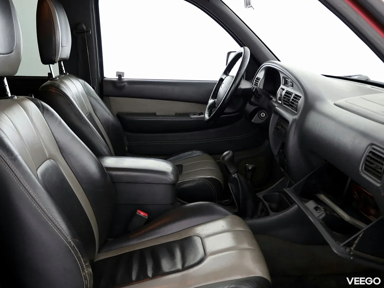 Ford Ranger 2.5 80kW