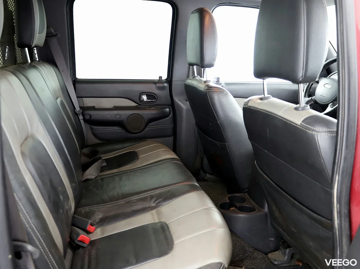 Ford Ranger 2.5 80kW