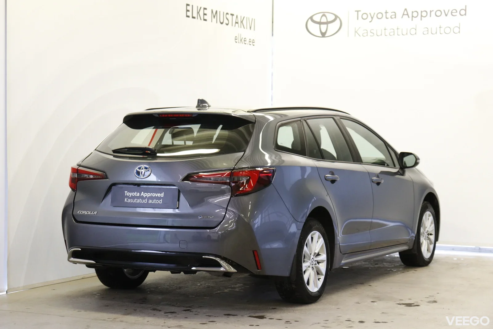 Toyota Corolla 1.8 72kW