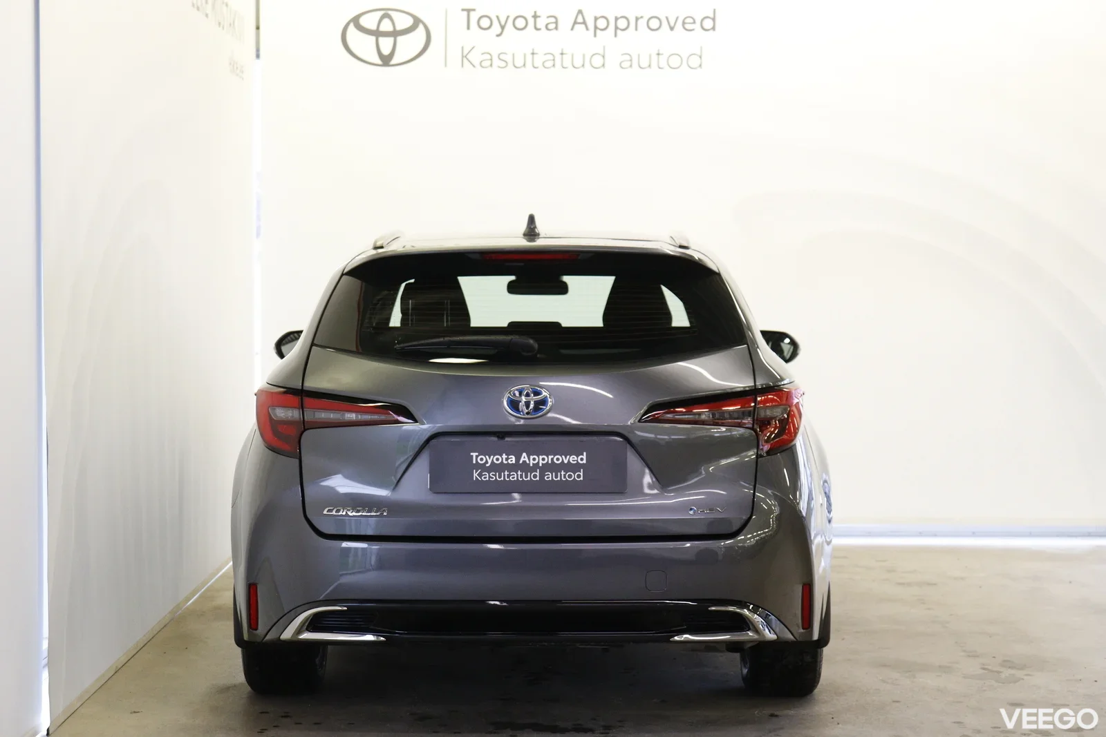 Toyota Corolla 1.8 72kW