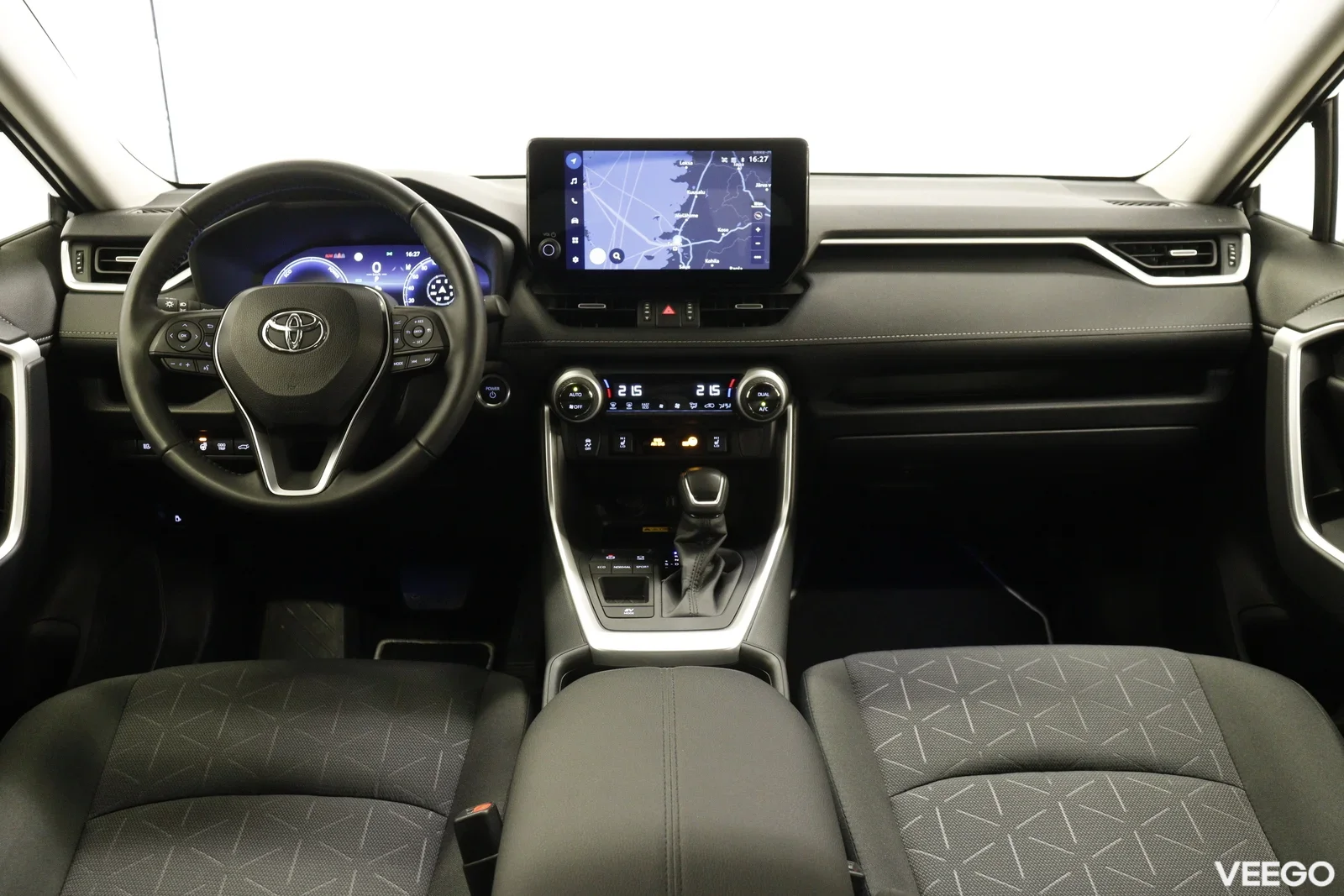 Toyota RAV4 2.5 131kW