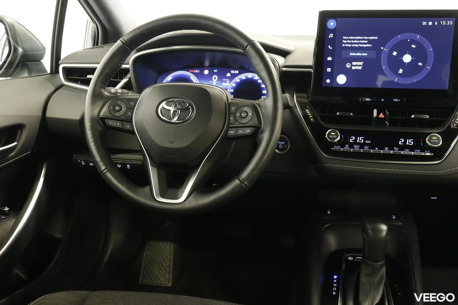 Toyota Corolla 1.8 72kW