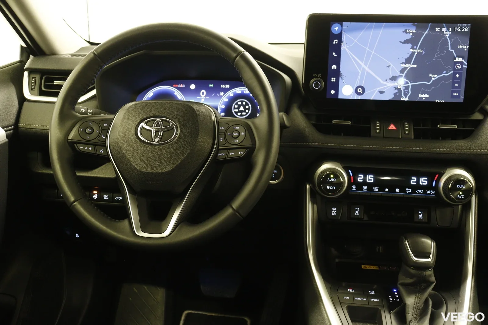 Toyota RAV4 2.5 131kW