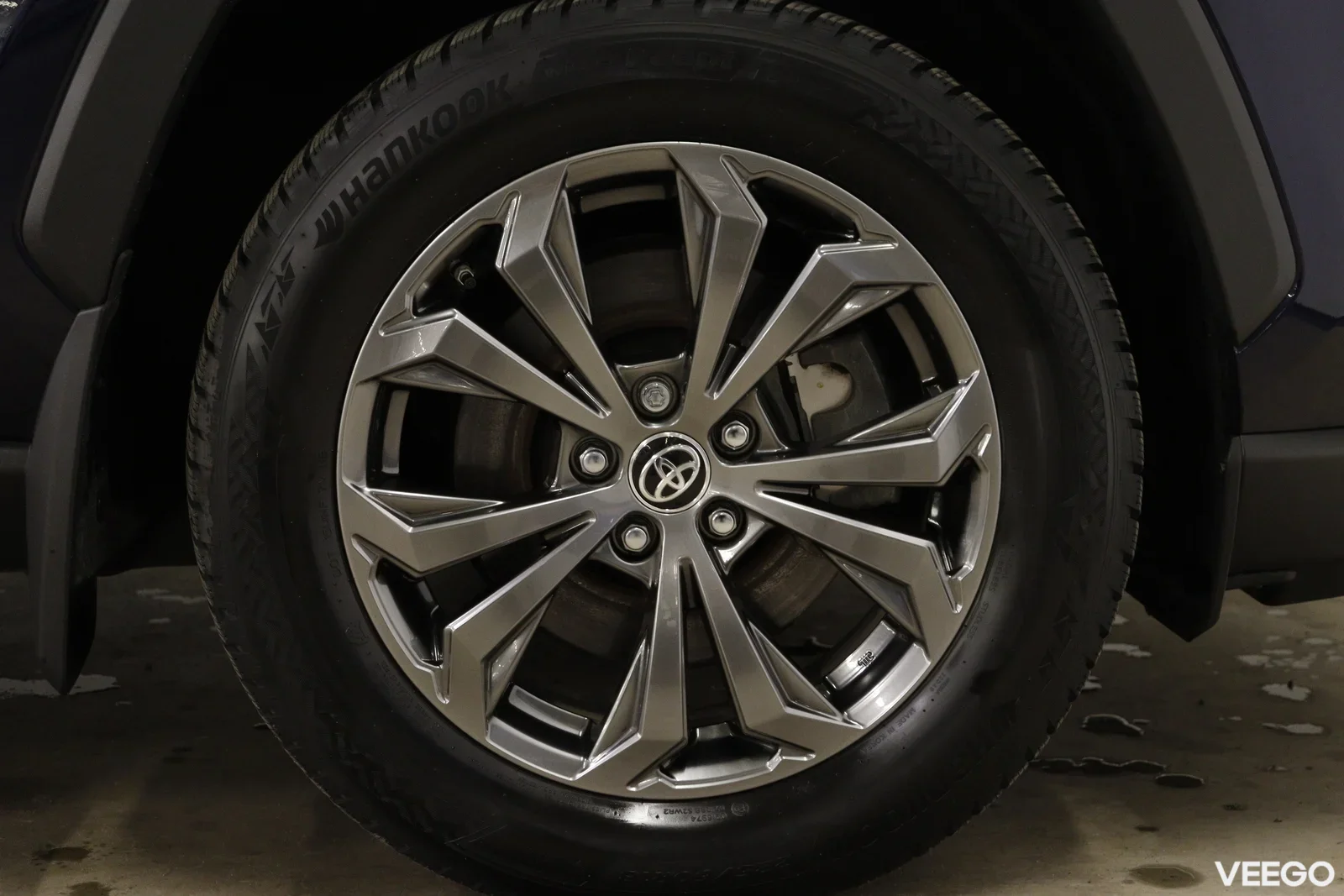 Toyota RAV4 2.5 131kW