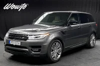 Land Rover Range Rover Sport 3.0 SDV6 306HK HSE /Pano 225kW thumbnail