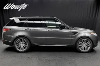 Land Rover Range Rover Sport 3.0 SDV6 306HK HSE /Pano 225kW thumbnail