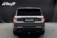 Land Rover Range Rover Sport 3.0 SDV6 306HK HSE /Pano 225kW thumbnail