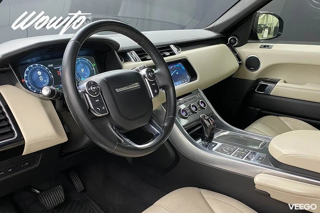 Land Rover Range Rover Sport 3.0 SDV6 306HK HSE /Pano 225kW