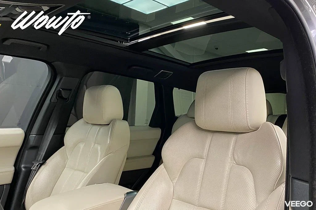 Land Rover Range Rover Sport 3.0 SDV6 306HK HSE /Pano 225kW