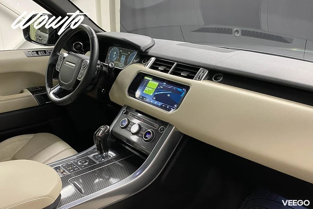 Land Rover Range Rover Sport 3.0 SDV6 306HK HSE /Pano 225kW