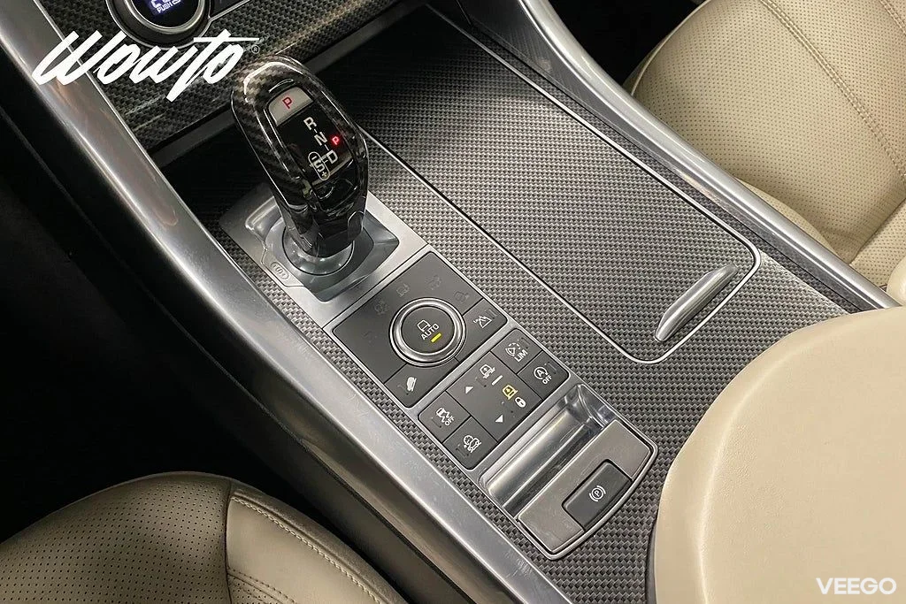 Land Rover Range Rover Sport 3.0 SDV6 306HK HSE /Pano 225kW