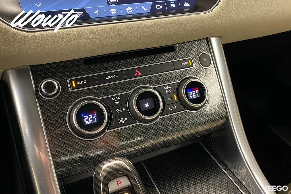 Land Rover Range Rover Sport 3.0 SDV6 306HK HSE /Pano 225kW