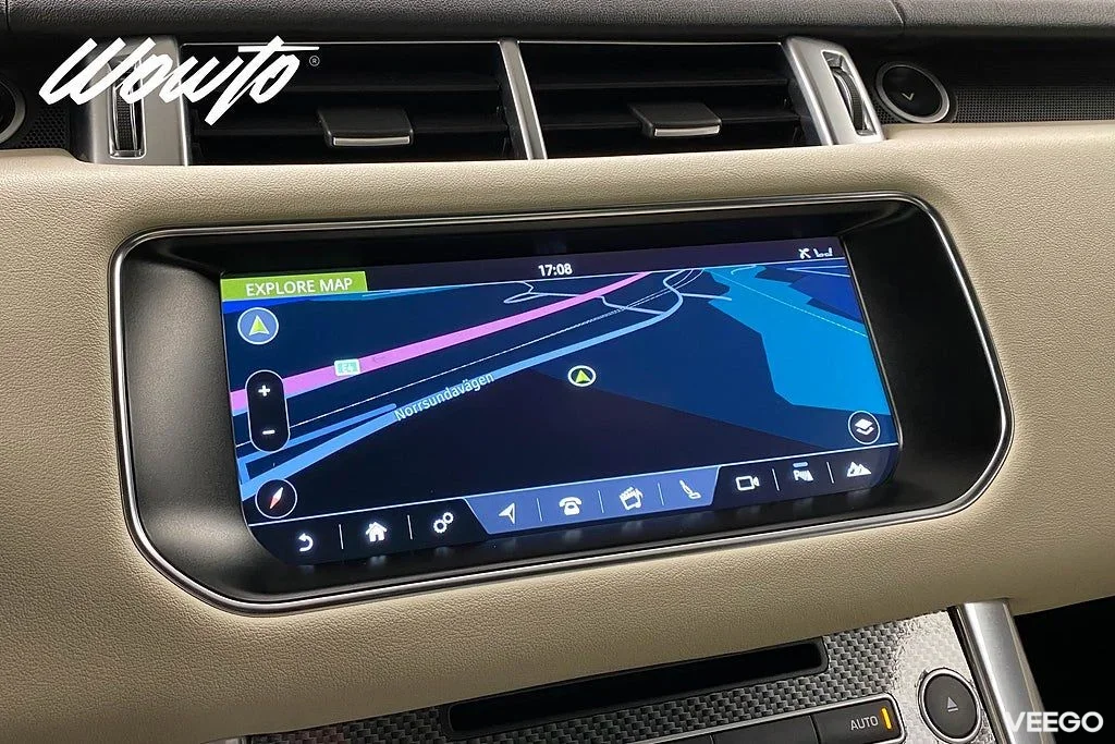 Land Rover Range Rover Sport 3.0 SDV6 306HK HSE /Pano 225kW