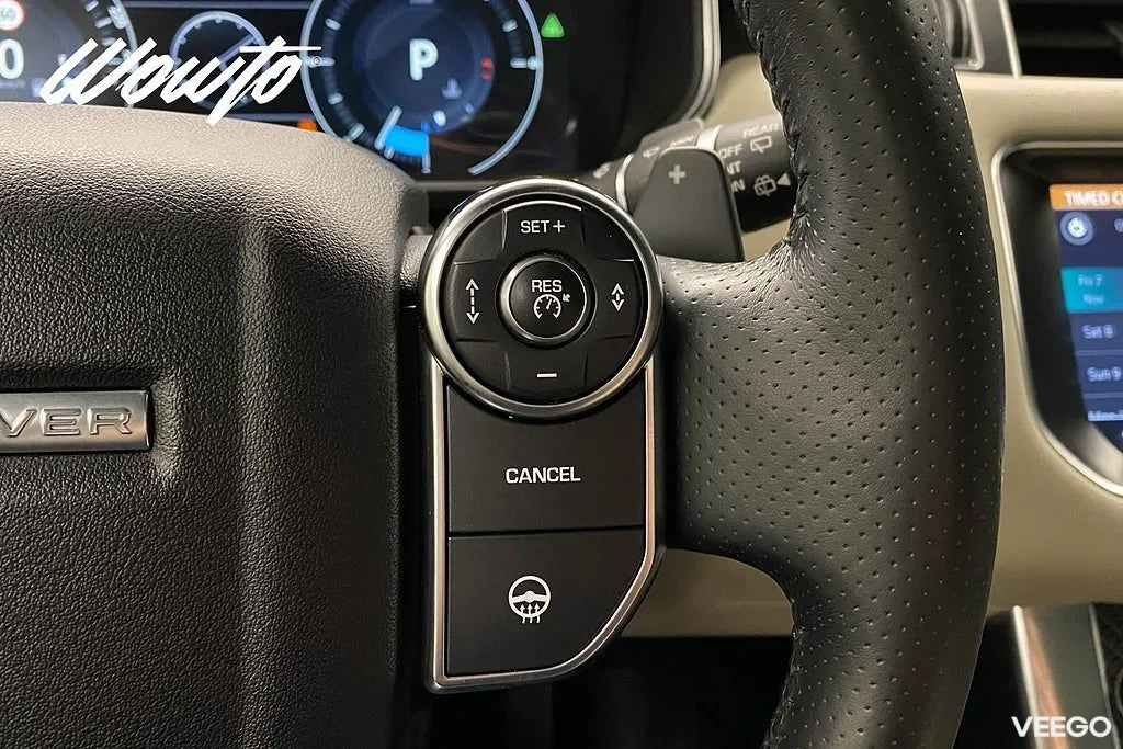 Land Rover Range Rover Sport 3.0 SDV6 306HK HSE /Pano 225kW