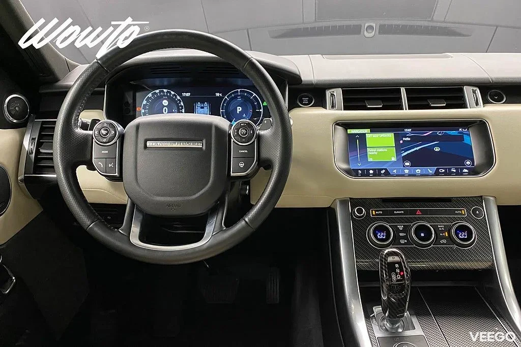 Land Rover Range Rover Sport 3.0 SDV6 306HK HSE /Pano 225kW