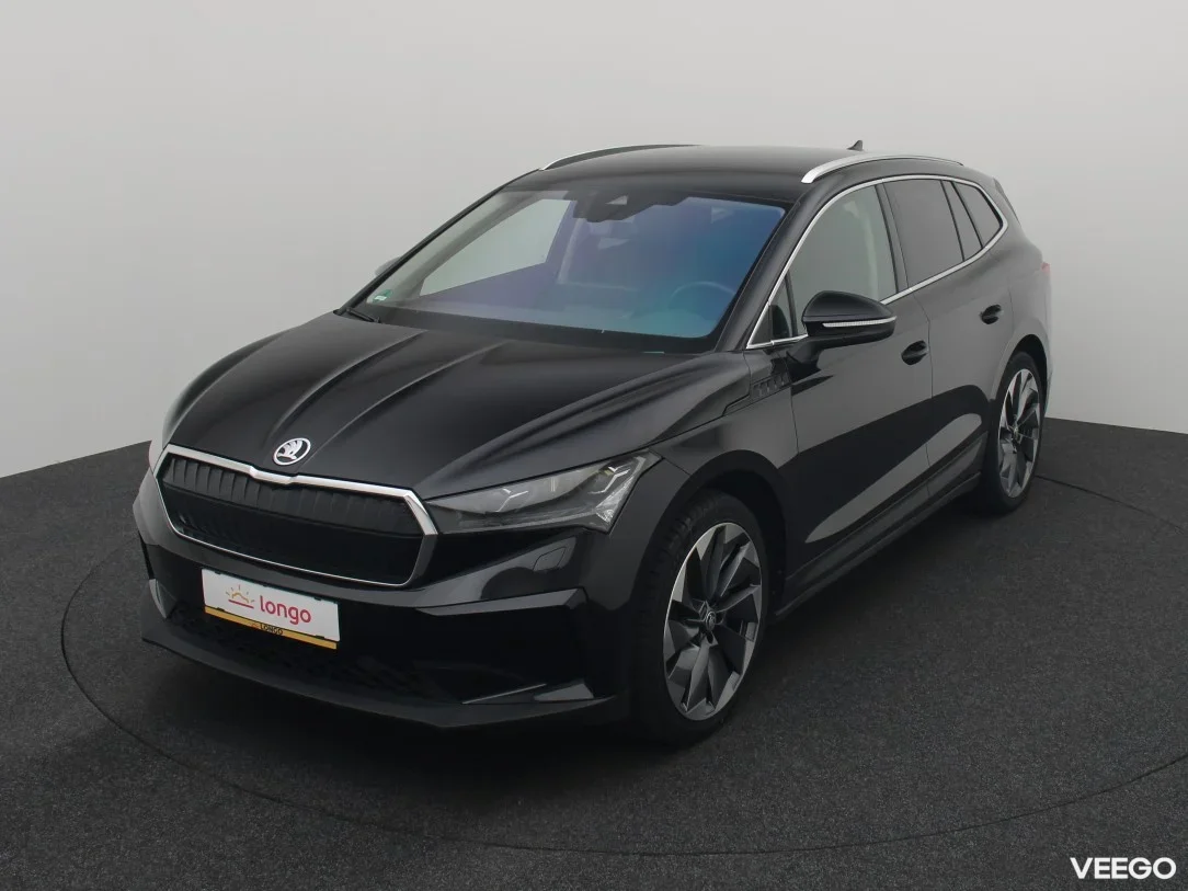 Skoda Enyaq 0 150kW