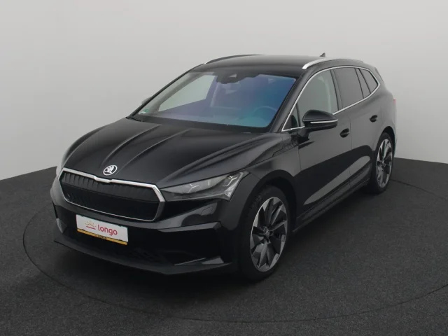 Image of Skoda Enyaq 0 150kW
