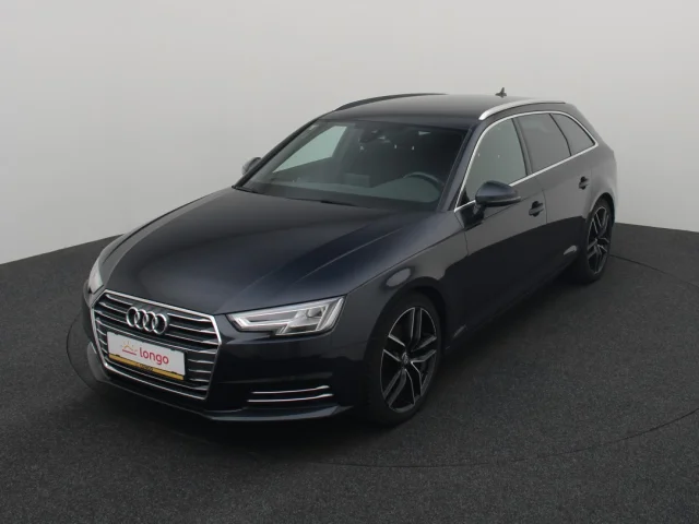 Image of Audi A4 2 110kW