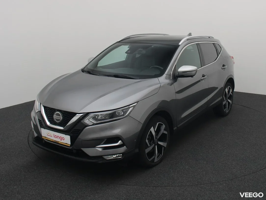 Nissan Qashqai 1.2 85kW